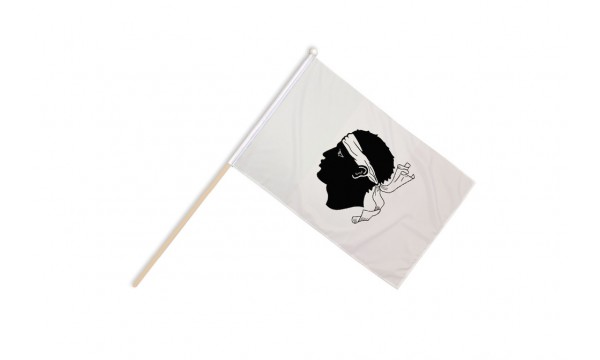 Corsica Hand Flags